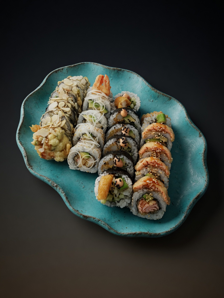 Sushi Set 5 / 22 szt.